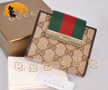 181670 Gucci˫GʱŮʿ̿Ǯ Ǯ GucciǮ һһƷ ɫ