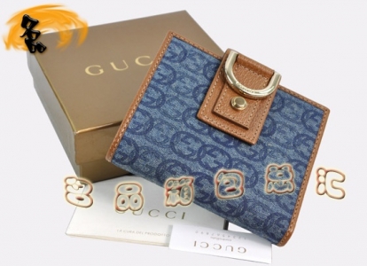 141411 һһƷ GucciǮ Gucci˫GʱŮʿǮ Gucci̿Ǯ ɫ