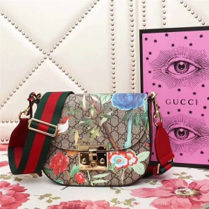 453189 Gucci Supreme Tian ӡ  б ľɫ