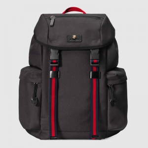 429037 GUCCI ų Techpack ߿Ƽ ˫米 ɫ