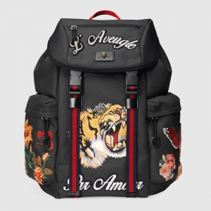 429037 GUCCI ų Techpack װ ˫米 ɫ