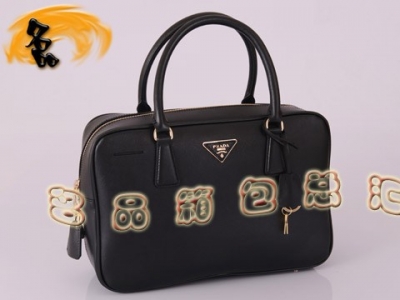 BL0094 Prada ʱŮ ͷţƤŮ ɫ