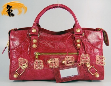 084328B  BalenciagaŮ  ҵ ƤʱŮ ɫ