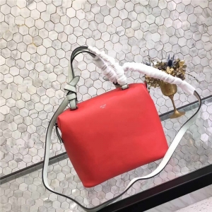 Celine Celine Soft Cube ⻬СţƤ б ɫ