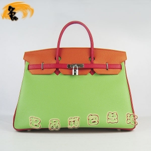 6099 Hermes Birkin  Hermes֦ 40cm  ˺ɫƴ 