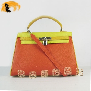 6108  HermesŮ  б Hermes Kelly Bag ɫ֦ ̳Ȼɫ