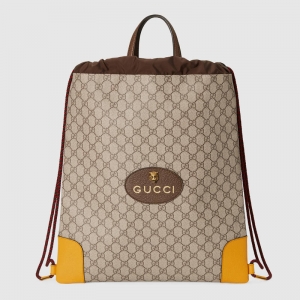 473872 GUCCI GG Supreme߼췫  ľɫ