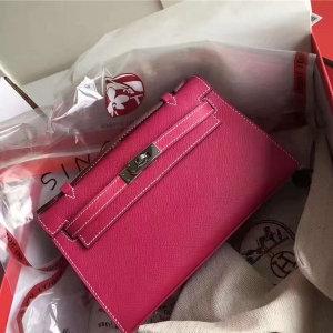  Hermes Kelly  ֹư 22cm epsomƤ öɫ