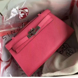  Hermes Kelly  ֹư 22cm epsomƤ ɫ