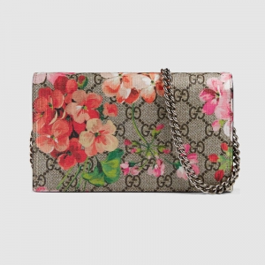 402724 GUCCI GG Blooms ӡ GG Supreme߼췫 ʽƤ