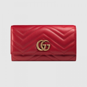 443436 GUCCI GG Marmontϵ 笷Ƥ ˫G Ƥ ܽغ