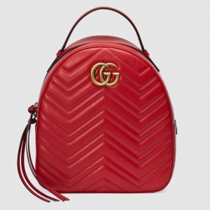 476671 GUCCI GG Marmontϵ 笷 Ƥ ˫ ɫ