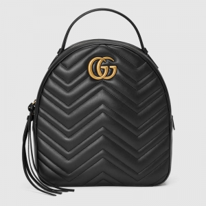 476671 GUCCI GG Marmontϵ 笷 Ƥ ˫ ɫ