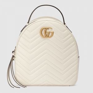 476671 GUCCI GG Marmontϵ 笷 Ƥ ˫ ɫ