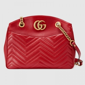 443501 GUCCI GG Marmontϵ 笷 Ƥ  ɫ