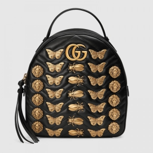 476671 GUCCI GG Marmontϵ í Ƥ ˫ ɫ