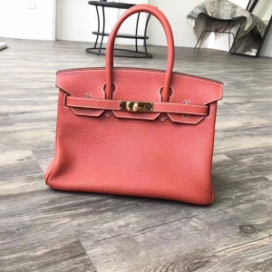  Hermes Birkinϵ  ֹư 30cm TOGOƤ غɫ