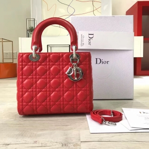 Diorϰ Lady Dior   ɫƤ  С