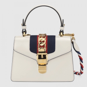 470270 D4ZAG 8605 GUCCI Sylvie ϵƤִ ɫ