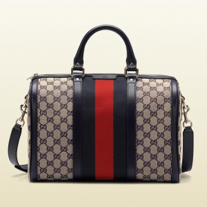 247205 Gucci ų FWCZG 4080 VINTAGE WEBкԲͲ ǳɫɫ