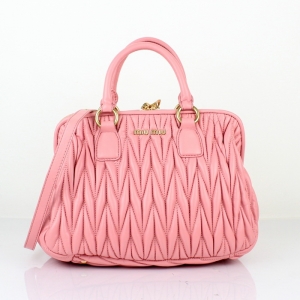 YA88037 MiuMiu ¿ ỨTop Handle Ƥ ɫ