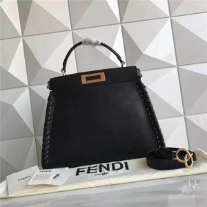 9210M FENDI ҵ Ե֯װ СţƤ ɫ