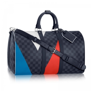 N41618 LV2016ޱϵ Keepall Bandouliere 55 Regatta а