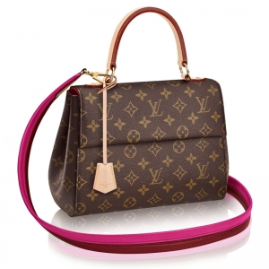 M42738 LV Cluny BB ִ LV2016 Monogram ϻϵ õƤʼ