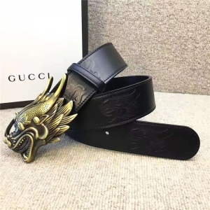 GUCCI ¿ ˫ƽͷţƤ ׹¹ͭ ͷ ɫ