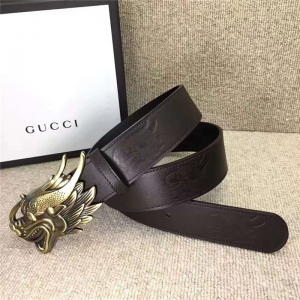 GUCCI ¿ ˫ƽͷţƤ ׹¹ͭ ͷ ɫ