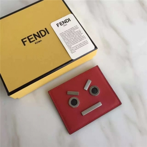 FENDI ҵ 2017¿ face СţƤв㿨Ƭ ɫ