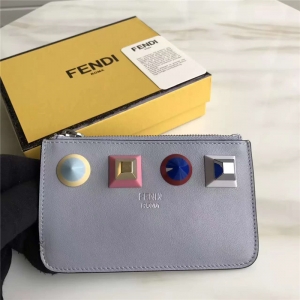 FENDI ҵ 1513 2017¿ŮʿƤíװζ̿Ǯ ɫ