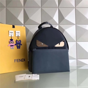 FENDI ҵ 2318 С޽۾ СţƤ Ƥƴ˫米 ƴ