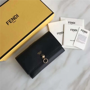 Fendi ҵ 0383 2017ƽСţƤм  ɫ