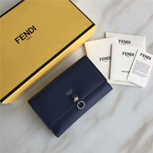 Fendi ҵ 0383 2017ƽСţƤм  ɫ