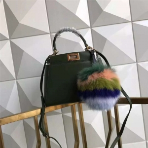 2590 FENDI ҵ Ƥ ڴ  ɫ