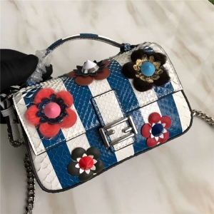 8765C FENDI DOUBLE MICRO BAGUETTE ˮƤƤ װ 