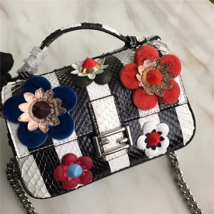 8765C FENDI DOUBLE MICRO BAGUETTE ˮƤƤ װ 