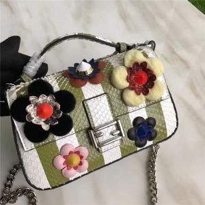 8765C FENDI DOUBLE MICRO BAGUETTE ˮƤƤ װ 