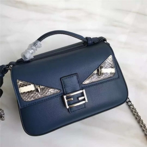 8765B FENDI ҵ DOUBLE MICRO BAGUETTE ۾ͼ  ɫ