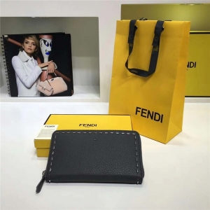 0198 FENDI ҵ ֦ư߷ ʽSELLERIAƤ ɫ