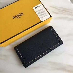 0186 FENDI ҵ ֦ư߷ SELLERIAƤ ڻɫ