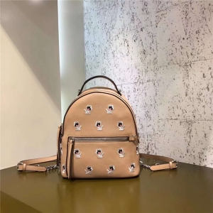 8223S FENDI ҵ Ƥ ɫ廨 ˫米 ɫ