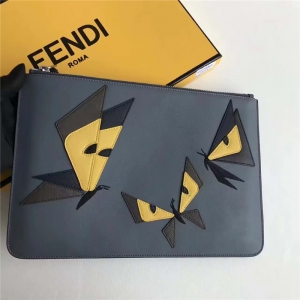 0083 FENDI ҵ ƴƤ  СţƤ˱ð ɫ