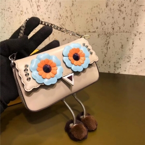 203 FENDI ҵ С޴Ű ƴɫí  ɫ