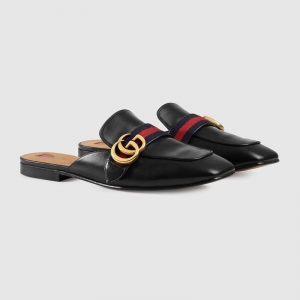 423694 GUCCI ˫Gװ ֯ Ƥ Ь ɫ