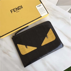 0363 FENDI ҵ С۾ ȫƤ ð ɫ