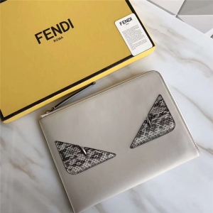 0363 FENDI ҵ С۾ ƤƴƤ ð ɫ