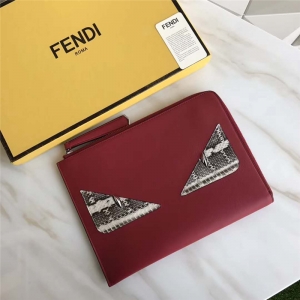 0363 FENDI ҵ С۾ ƤƴƤ ð ɫ