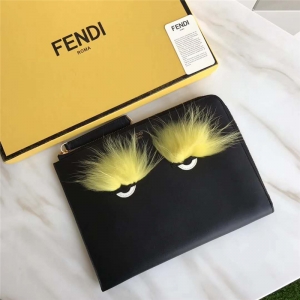 0363 FENDI ҵ СţƤ ë۾ ð ɫ